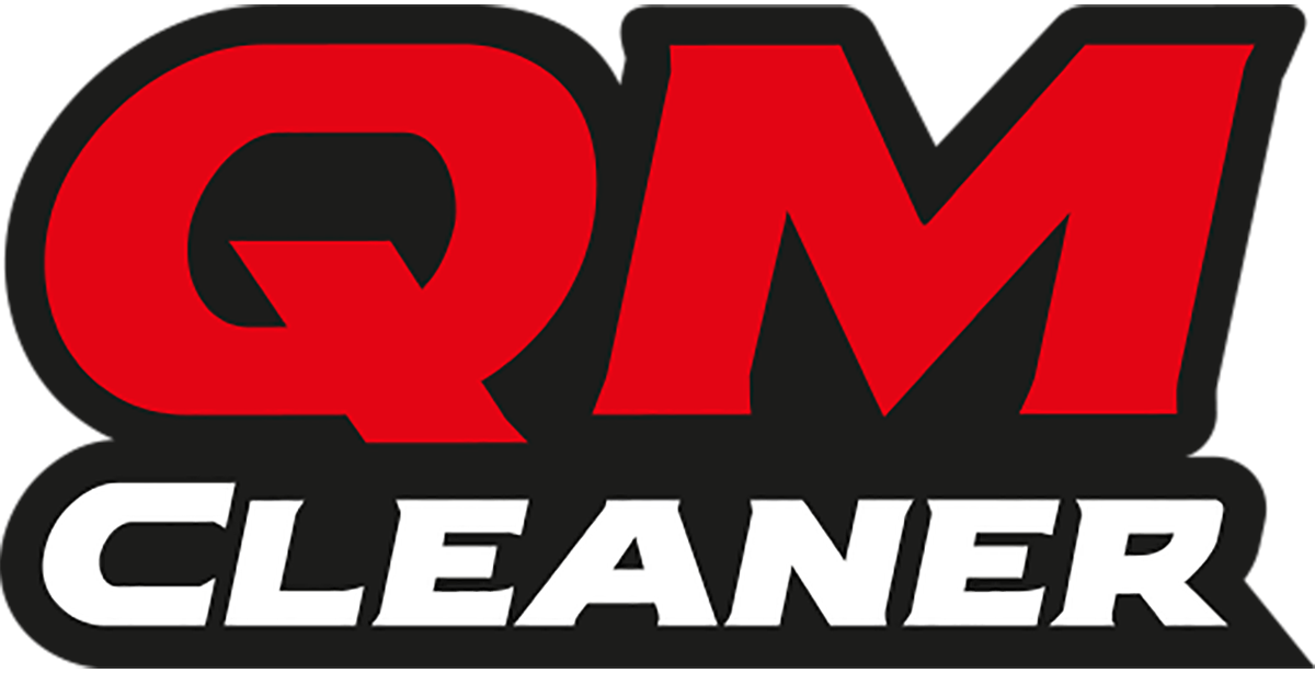 Logotipo QM CLEANER