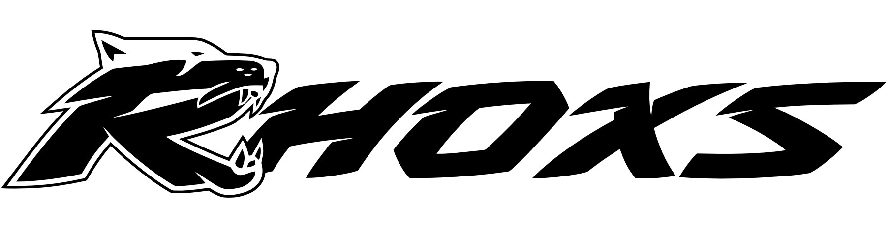 Logotipo RHOXS - Fabricantes de equipación de moto