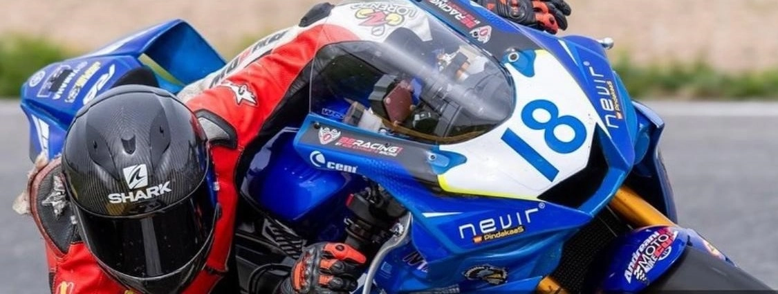 Intensivo de pilotaje en circuito