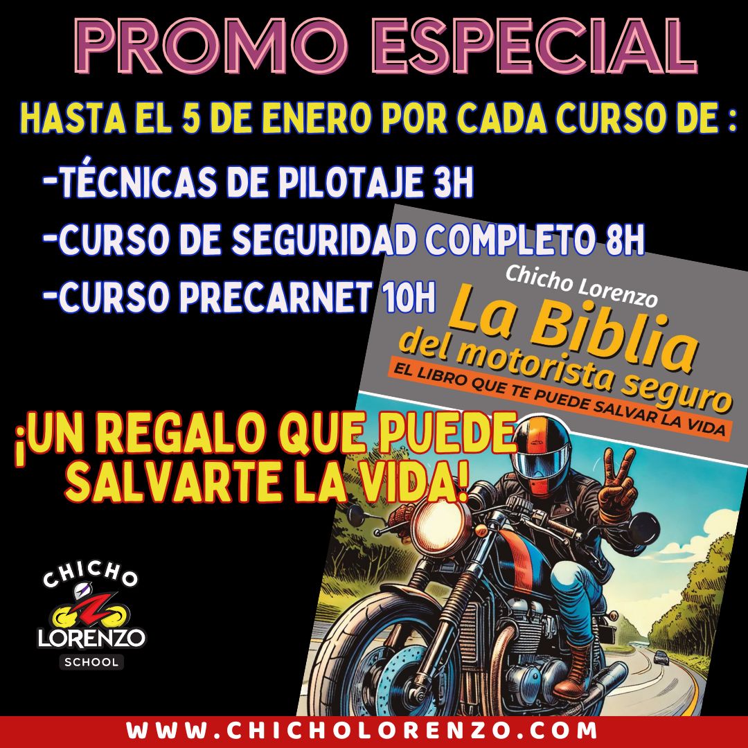 Promo Especial Navidad: Con cada curso el último libro de Chicho de regalo