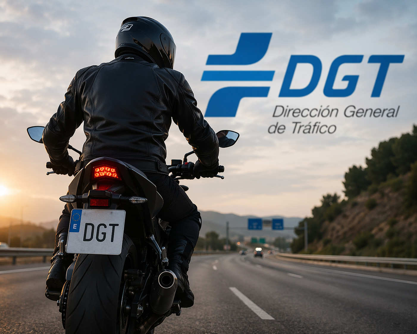 La DGT aprieta en 2026 y los motoristas ya toman nota