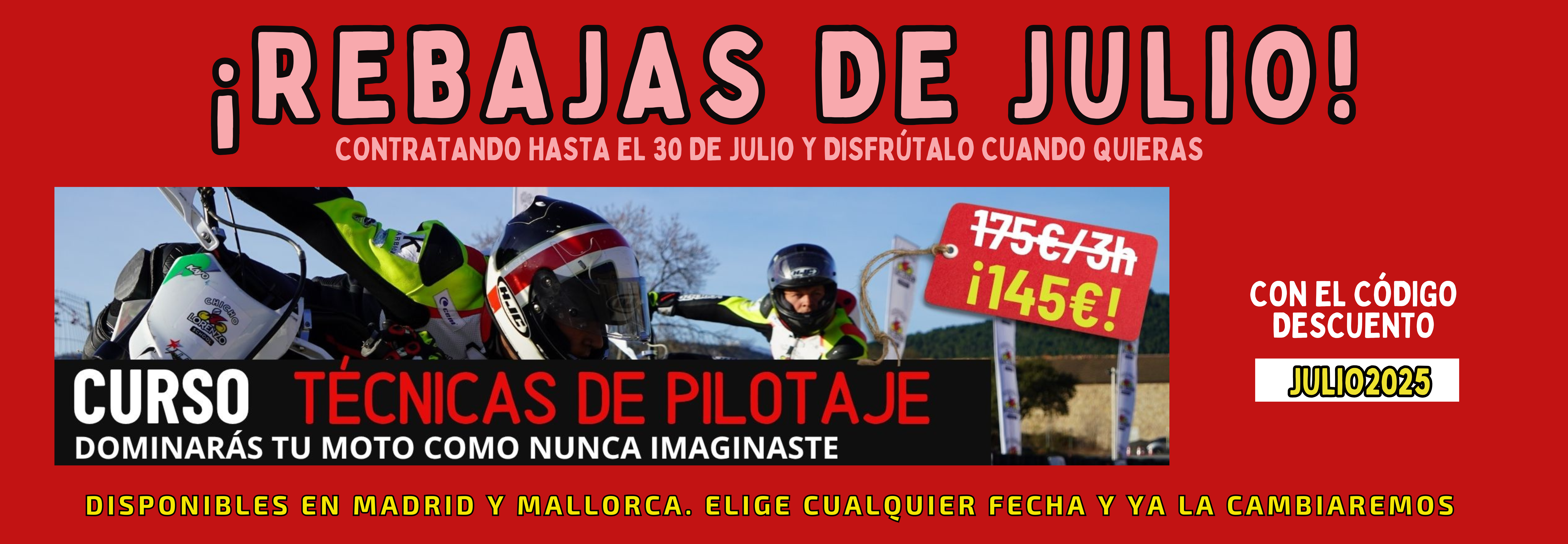 Rebajas