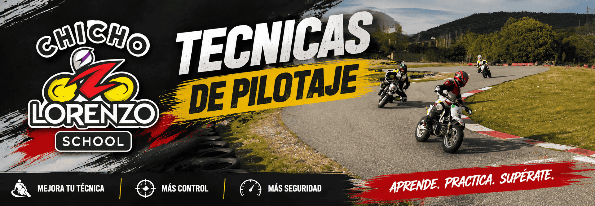 Curso de técnicas