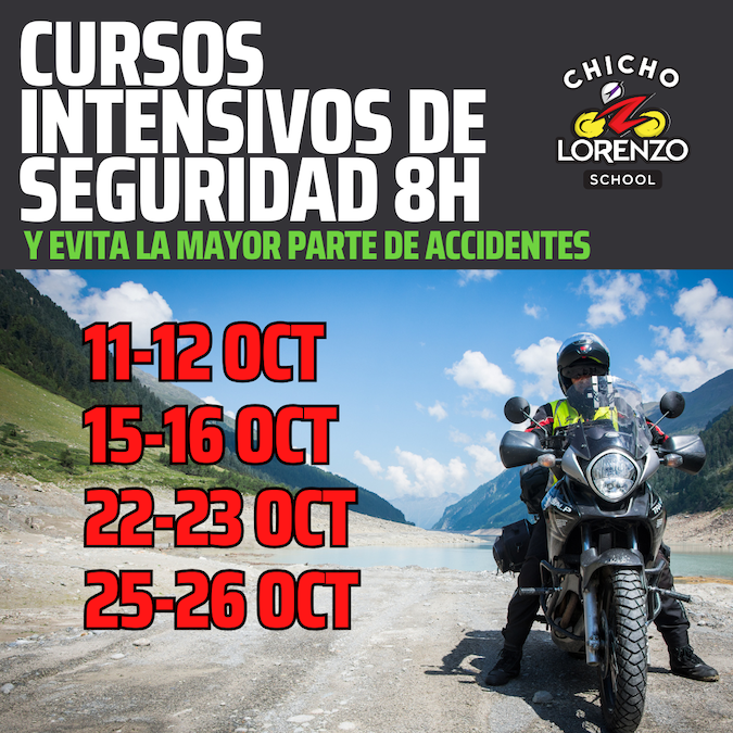 Cursos intensivos de Seguridad