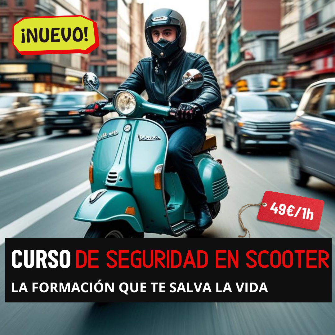 Cursos intensivos de Seguridad